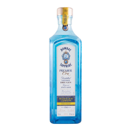 Bombay Sapphire Premier Cru London Dry Gin 700ml 47% ABV