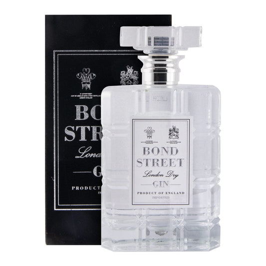 Bond Street London Dry Gin 700ml 43% ABV
