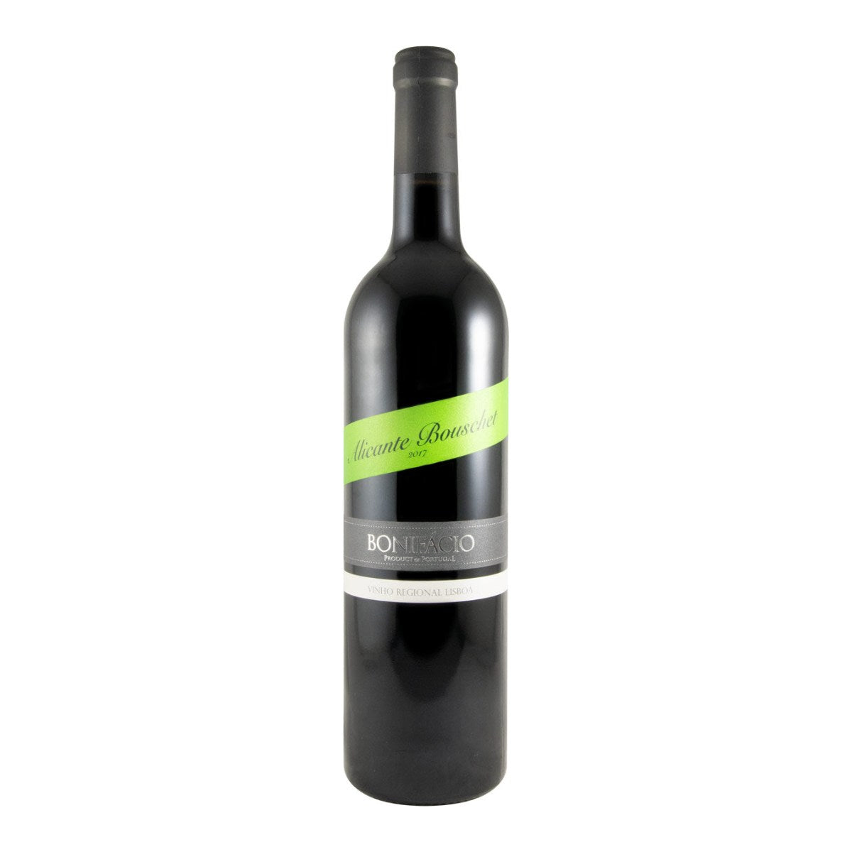 Bonifácio Alicante Bouschet Red Wine Lisbon 2017 750ml 13.5% ABV