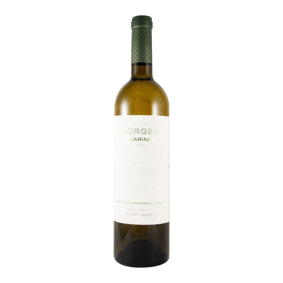 Borges Alvarinho White Wine Vinho Verde 2023 750ml 13% ABV