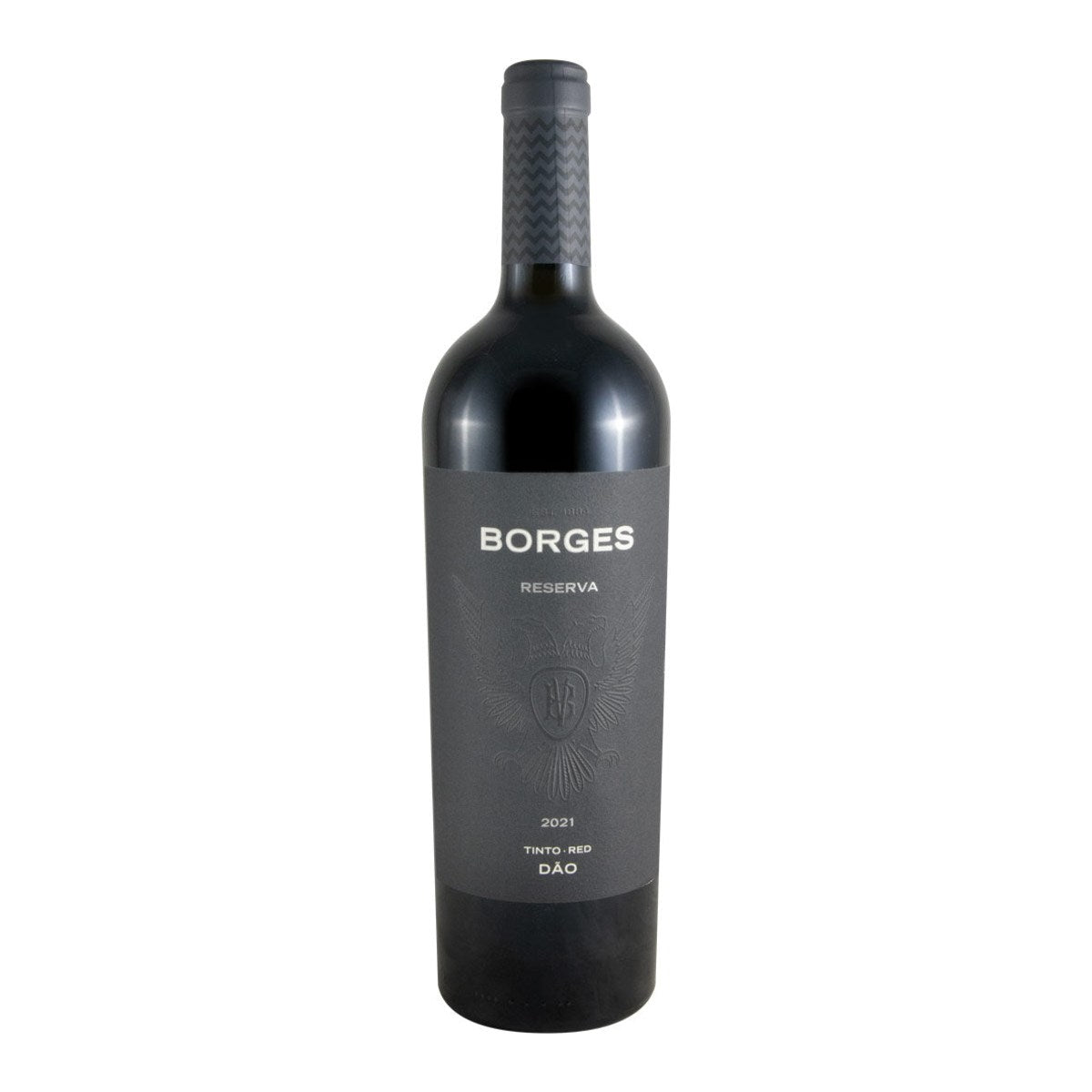 Borges Dão Reserva Red Wine Dão 2021 750ml 13.5% ABV