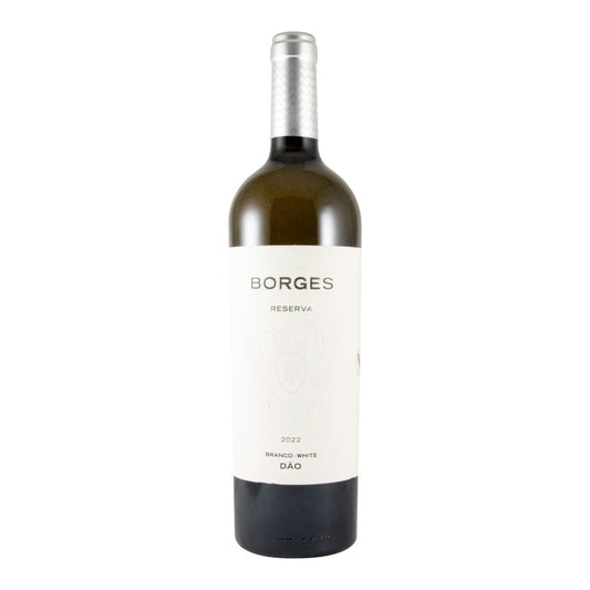 Borges Dão Reserva White Wine Dão 2022 750ml 13.5% ABV