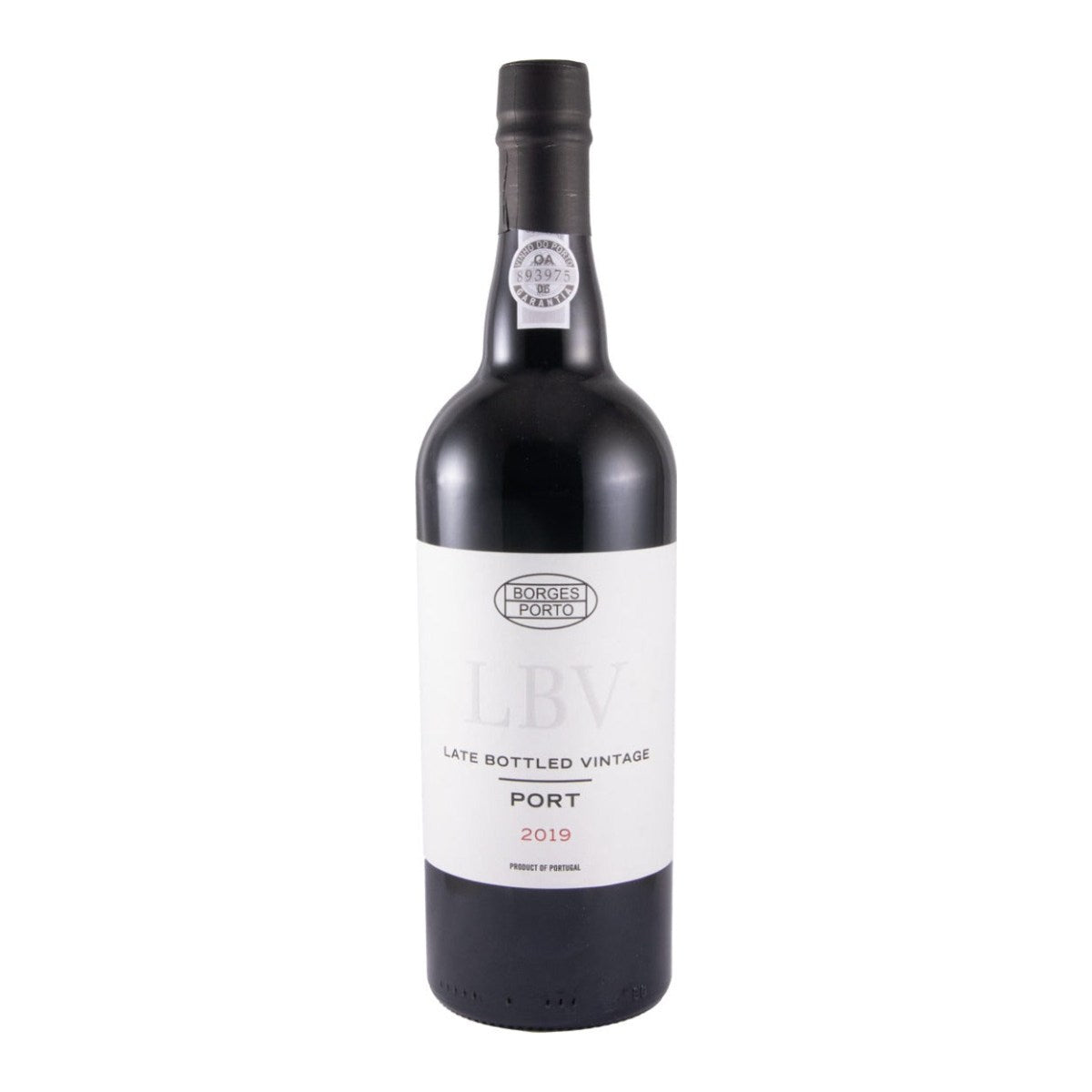 Borges LBV Porto Wine 2019 750ml 19.5% ABV
