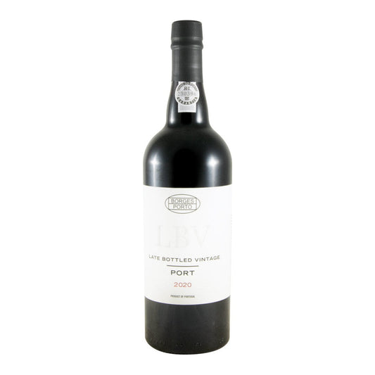 Borges LBV Porto Wine 2020 750ml 19.5% ABV