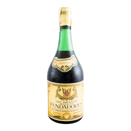 Borges Reserva dos Fundadores Brandy 750ml 43% ABV
