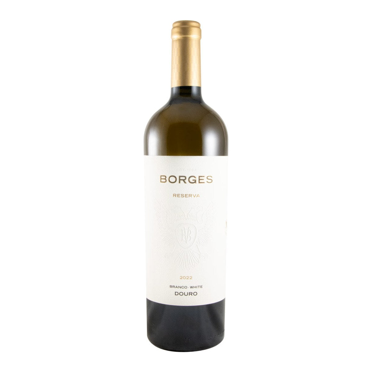 Borges Reserva Douro White Wine Douro 2022 750ml 13% ABV