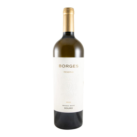 Borges Reserva Douro White Wine Douro 2022 750ml 13% ABV