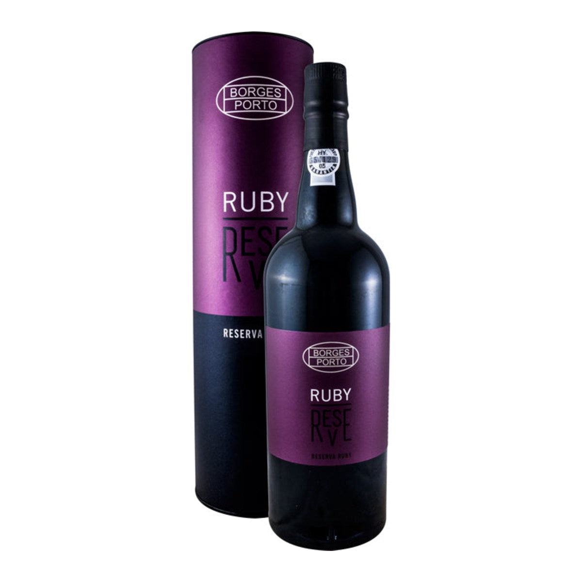 Borges Ruby Reserva Porto Wine 750ml 19% ABV