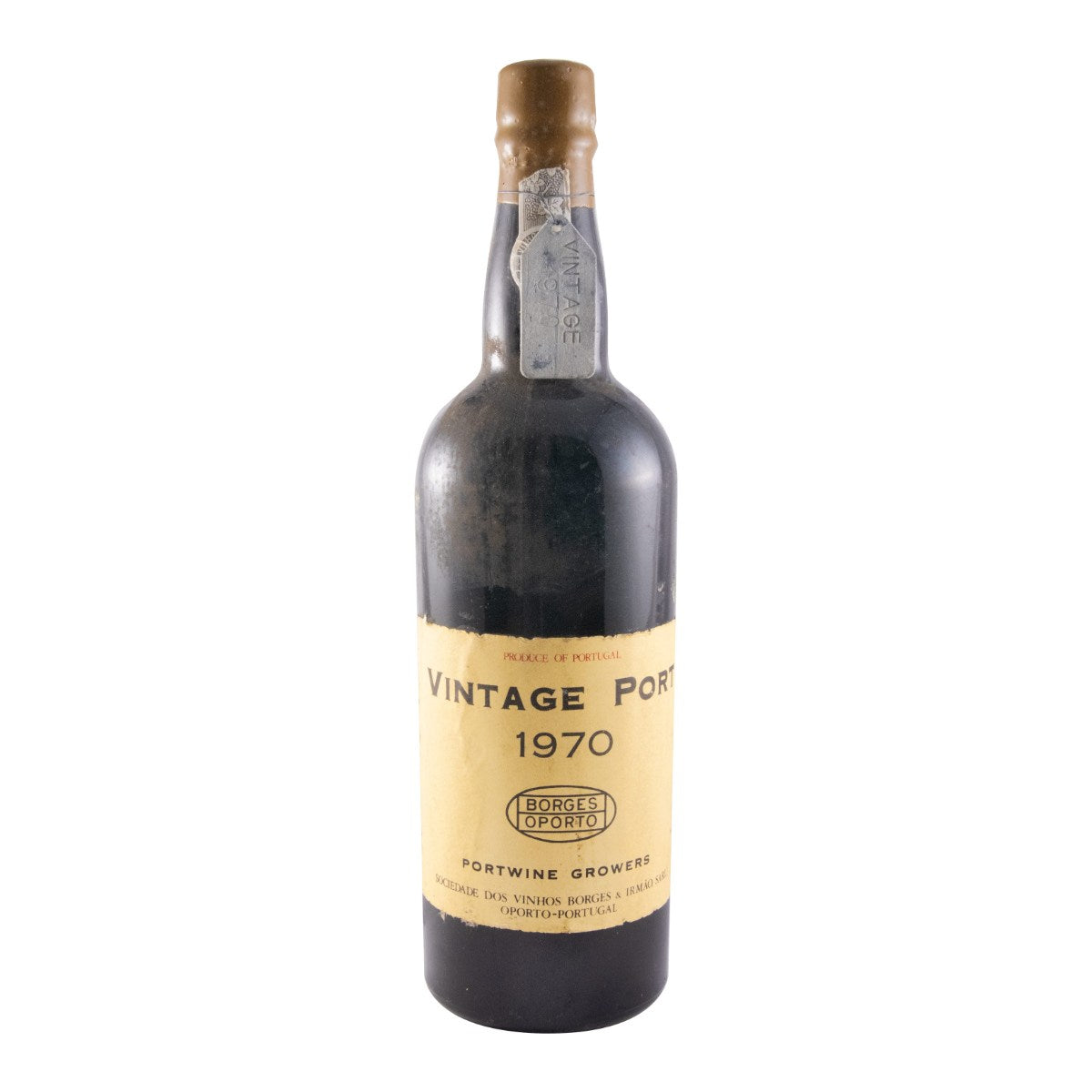 Borges Vintage Porto Wine 1970 750ml