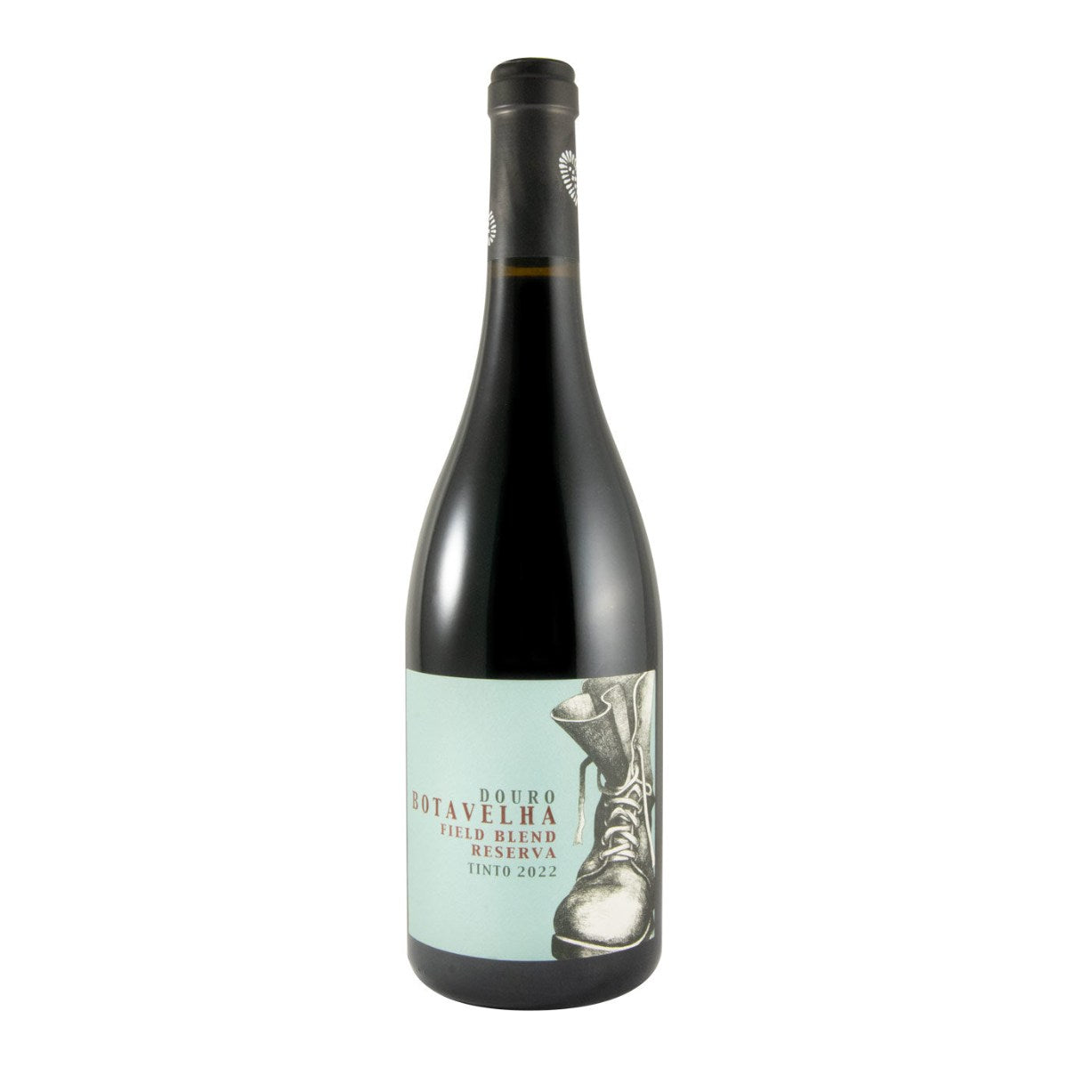Bota Velha Field Blend Reserva Red Wine Douro 2022 750ml 14% ABV