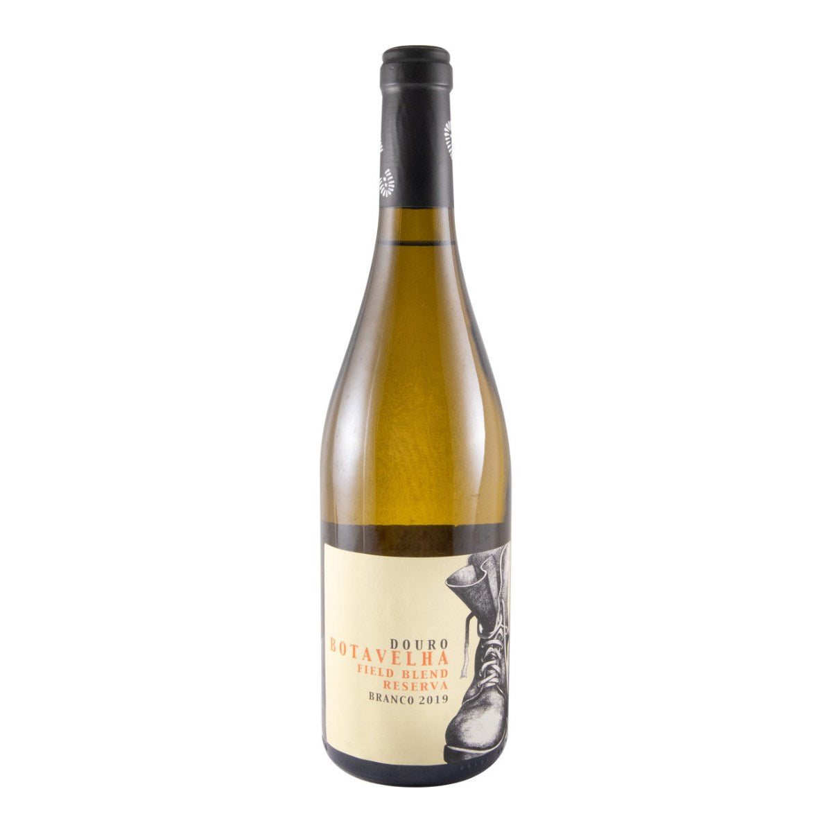 Bota Velha Field Blend Reserva White Wine Douro 2019 750ml 13% ABV