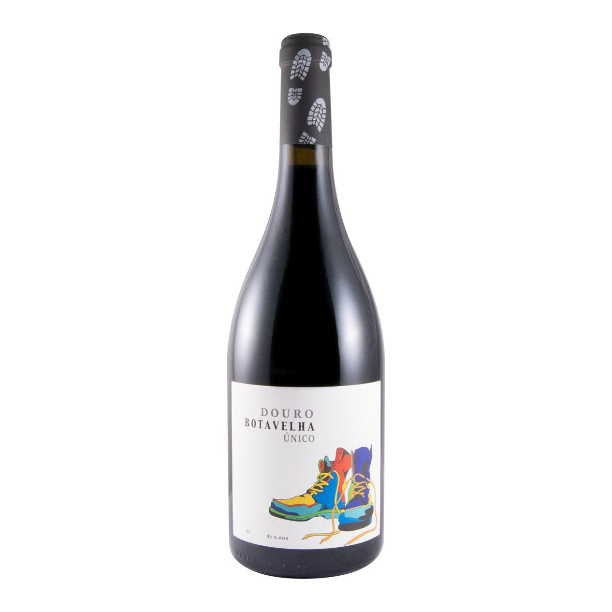 Bota Velha Single Lot 2017, 2019, 2020 Red Wine Douro 750ml 15.5% ABV