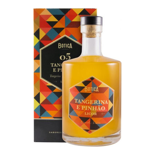Botica Tangerine & Pine Nut Liqueur 700ml