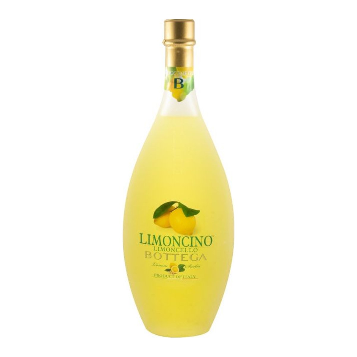 Bottega Limoncino 500ml 30% ABV