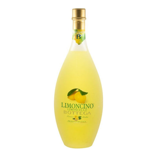 Bottega Limoncino 500ml 30% ABV