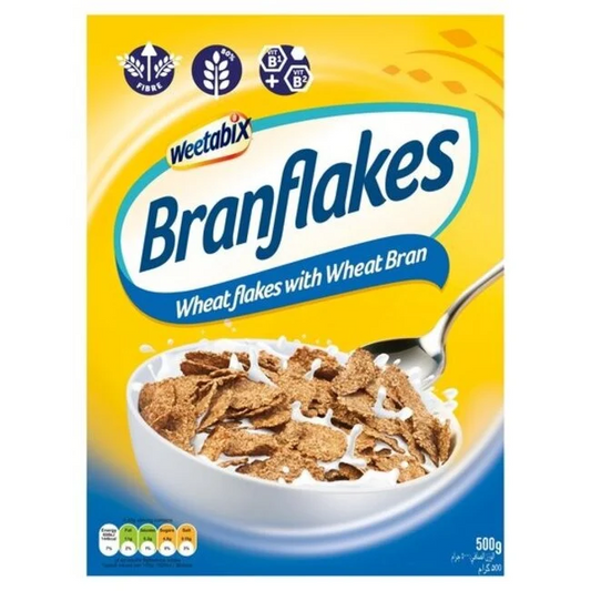 Weetabix Bran Flakes 500g