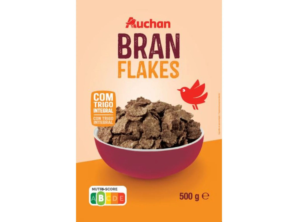 Bran Flakes 500g