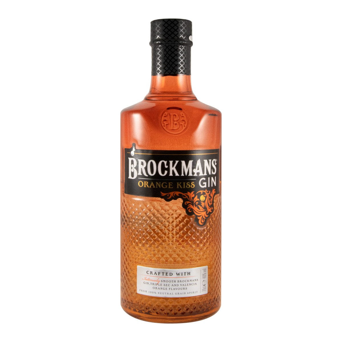 Brockmans Orange Kiss Gin 700ml 40% ABV