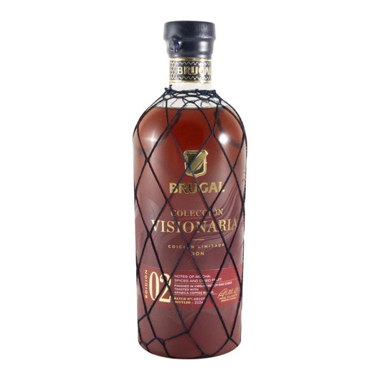 Brugal Colección Visionaria Edition No. 2 Rum 700ml 45% ABV