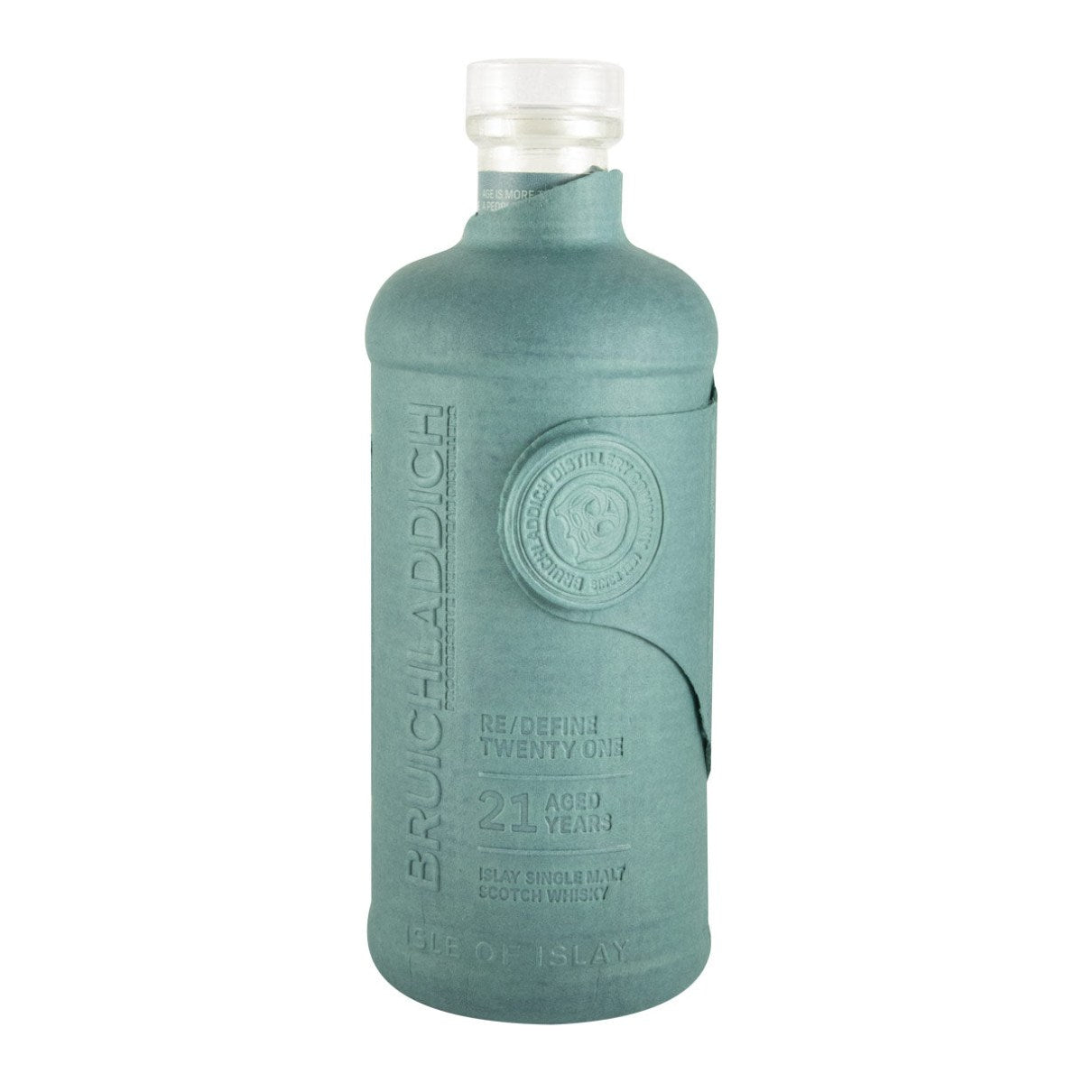 Bruichladdich 21 Year Old Single Malt Scotch Whisky 700ml 50% ABV
