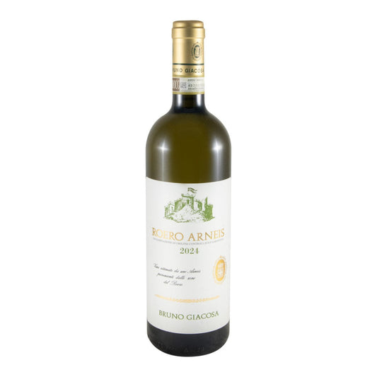 Bruno Giacosa Roero Arneis White Wine Piedmont 2024 750ml 13.5% ABV