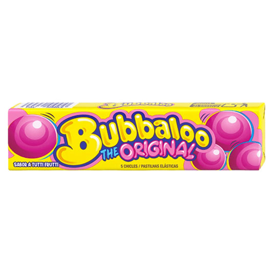 Bubbaloo Original Chewing Gum 37g