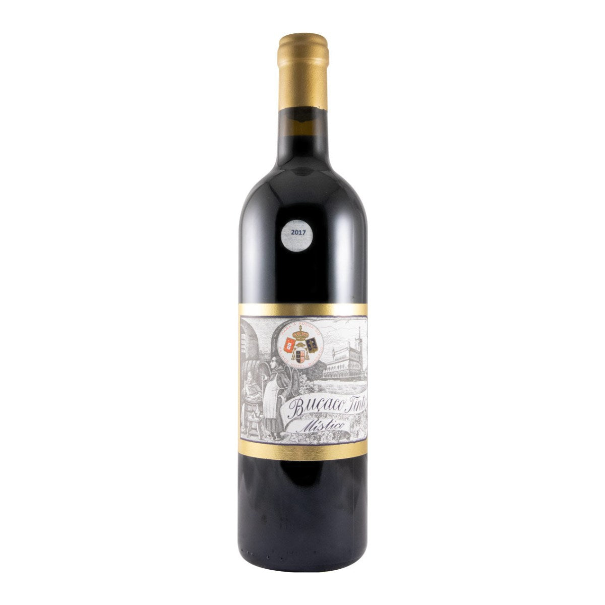 Buçaco Místico Red Wine Bairrada 2017 750ml 14.5% ABV
