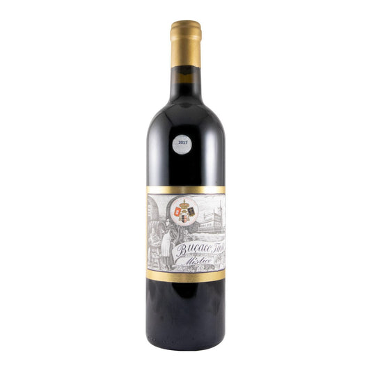 Buçaco Místico Red Wine Bairrada 2017 750ml 14.5% ABV