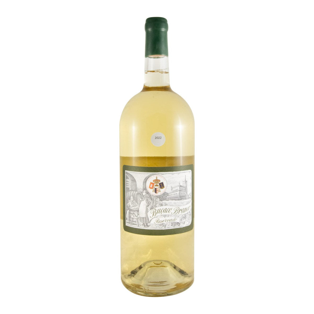 Buçaco Reservado White Wine Bairrada 2022 1.5L 13.5% ABV