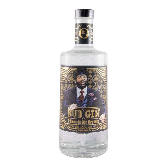 Bud Gin by Josef Bavarian Organic Gin 500ml 40% ABV