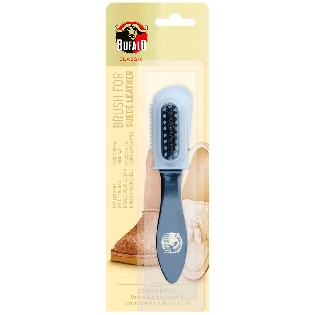 Búfalo Suede Brush