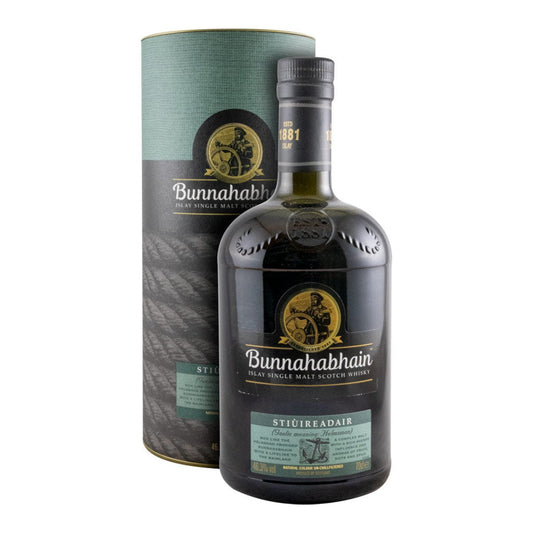 Bunnahabhain Stiùireadair Single Malt Scotch Whisky 700ml 46.3% ABV