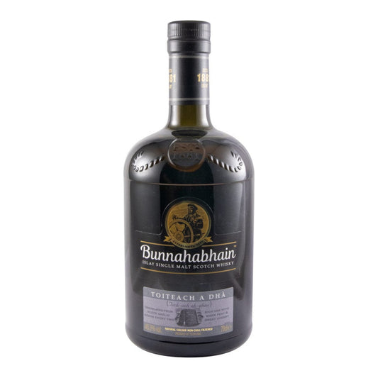 Bunnahabhain Toiteach A Dhà Single Malt Scotch Whisky 700ml 46.3% ABV