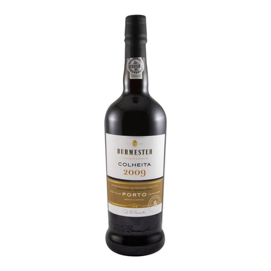 Burmester Colheita Porto Wine 2009 750ml 20% ABV