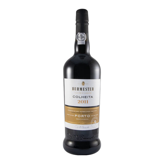 Burmester Colheita Porto Wine 2011 750ml 20% ABV