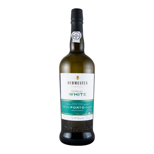 Burmester Extra Dry White Porto Wine 750ml 19.5% ABV