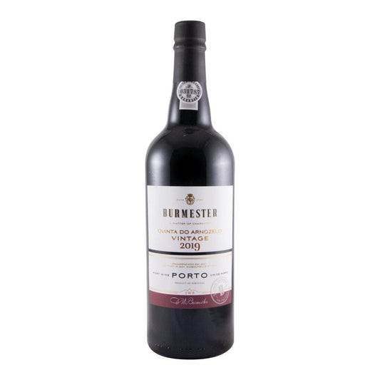Burmester Quinta do Arnozelo Vintage Porto Wine 2019 750ml 20% ABV