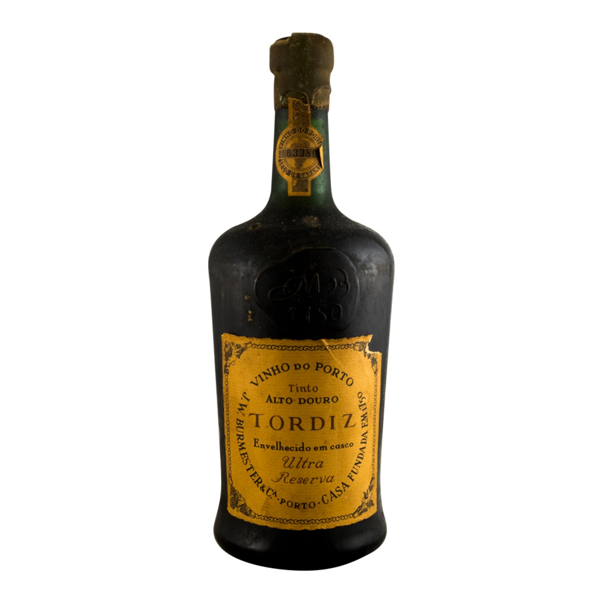 Burmester Tordiz Ultra Reserva Porto Wine 750ml