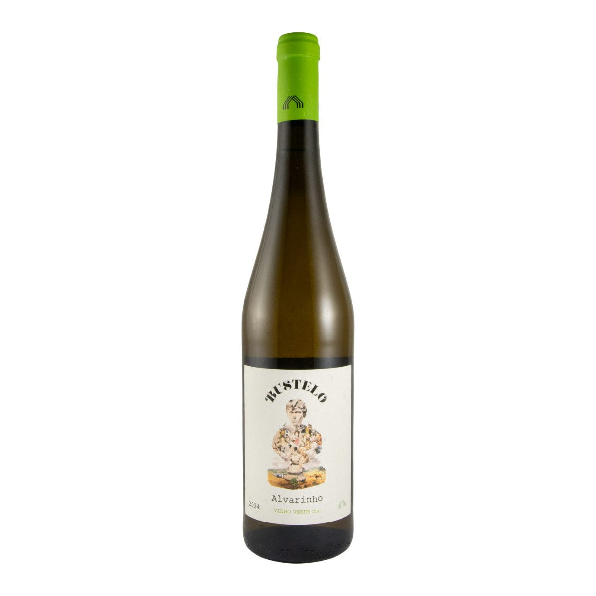 Bustelo Alvarinho White Wine Vinho Verde 2024 750ml 13% ABV