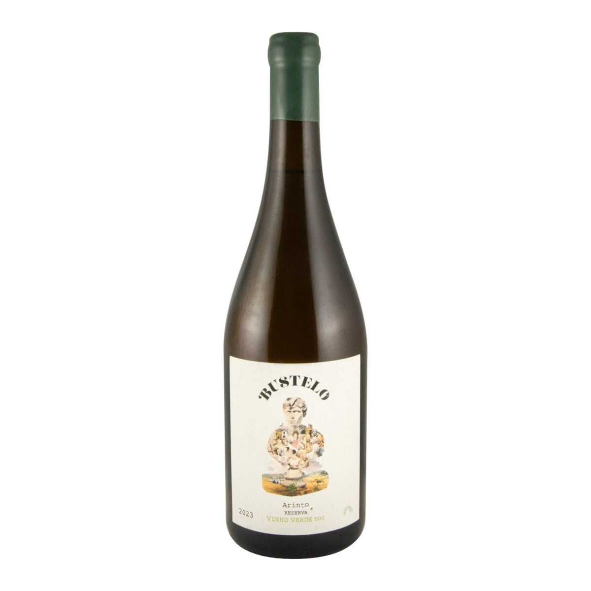 Bustelo Arinto Reserva White Wine Vinho Verde 2023 750ml 13.5% ABV