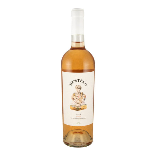 Bustelo Rosé Wine Vinho Verde 2024 750ml 11.5% ABV