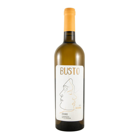 Busto Reserva White Wine Douro 2023 750ml 13% ABV