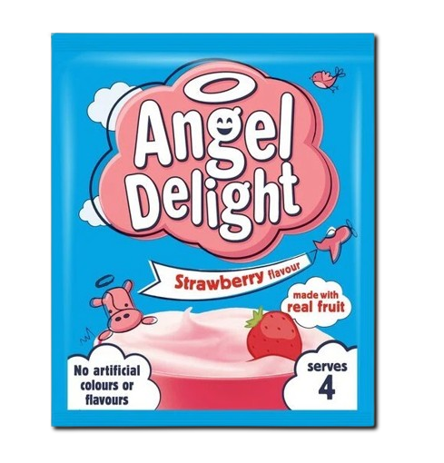 Angel Delight Fresa 59g