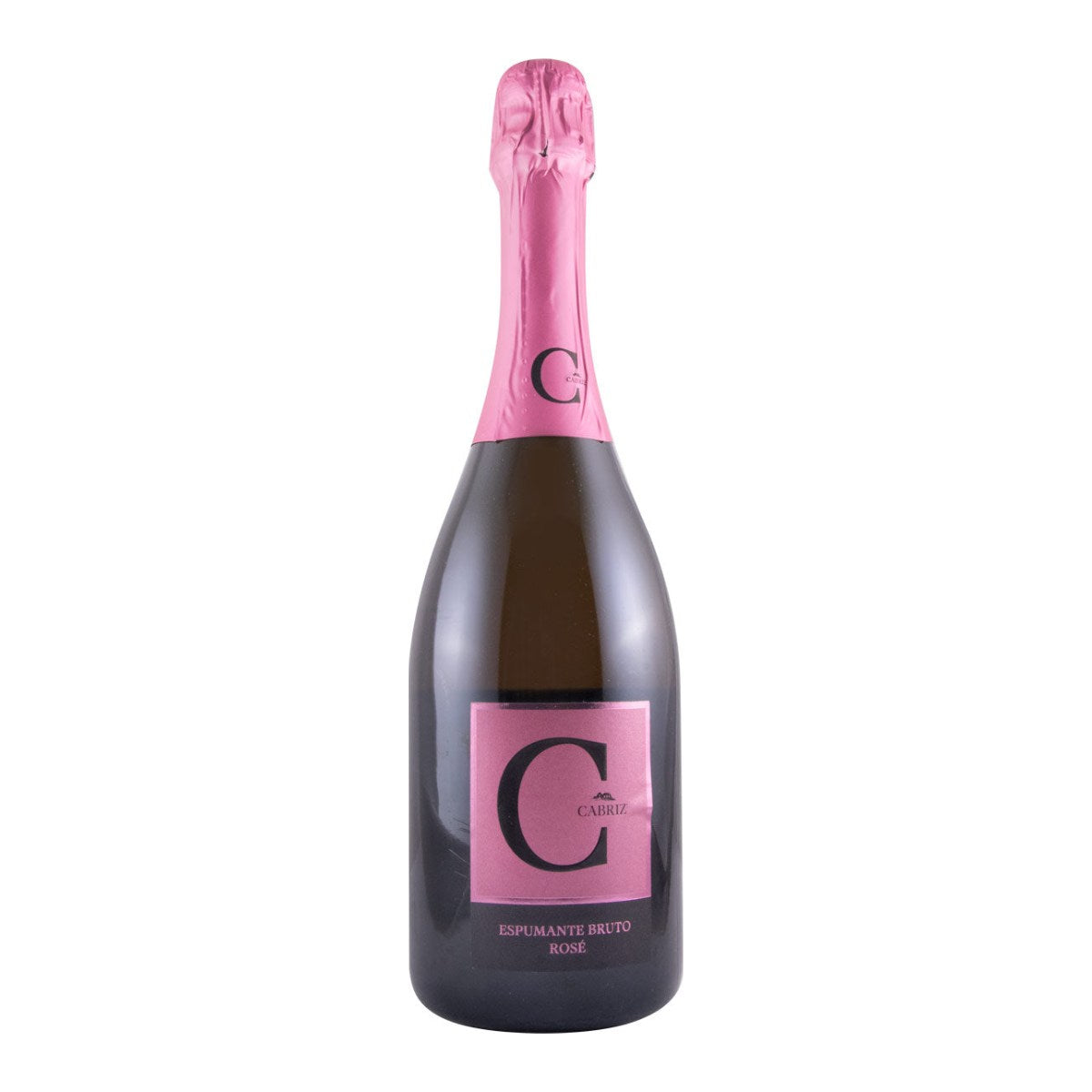 C by Cabriz Brut Sparkling Rosé Wine Dão 750ml 12.5% ABV