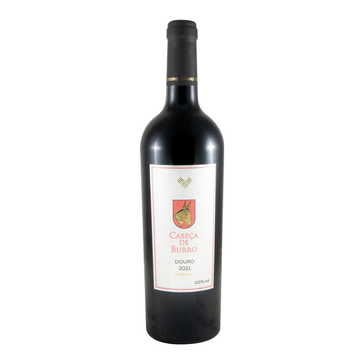 Cabeça de Burro Reserva Red Wine Douro 2021 750ml 13.5% ABV