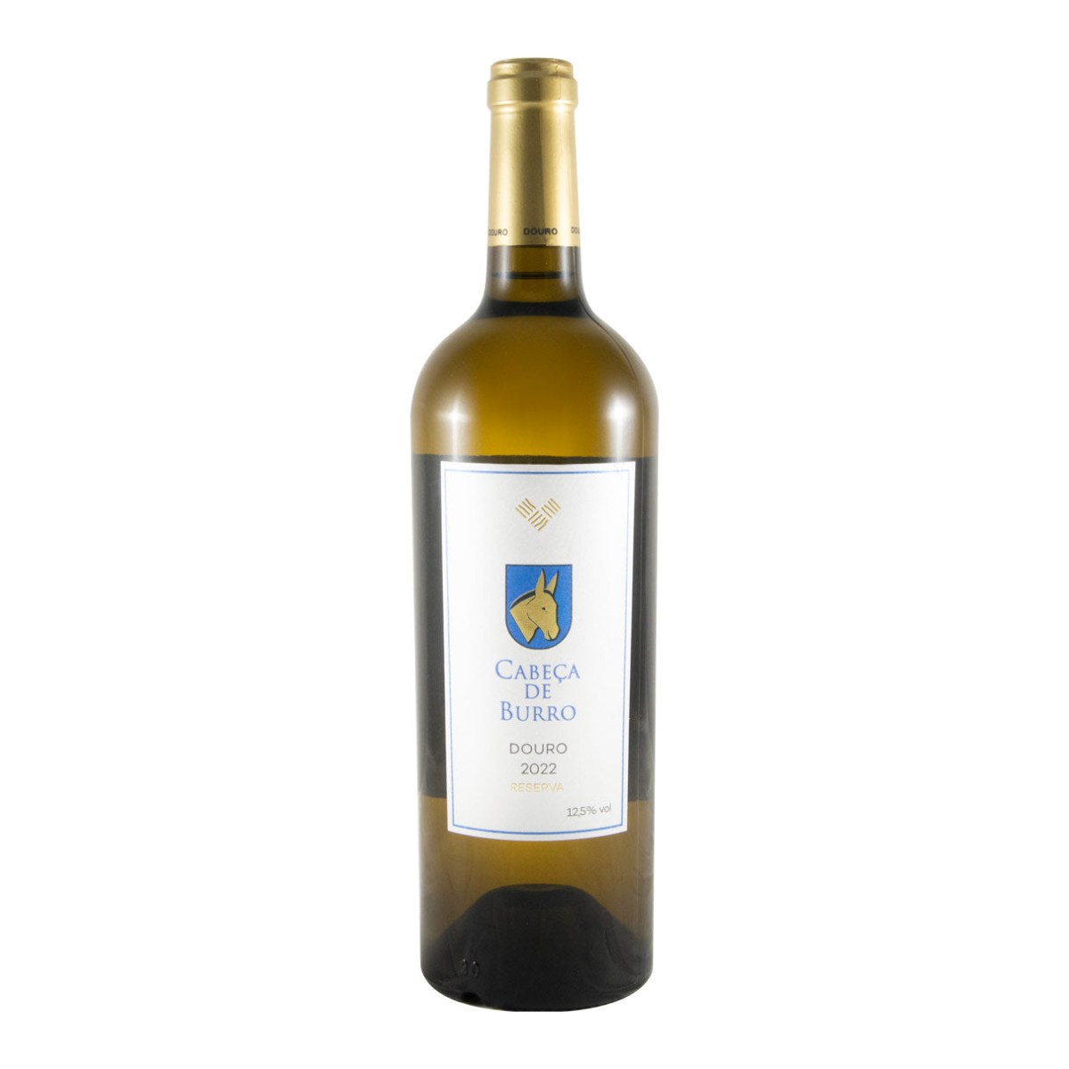 Cabeça de Burro Reserva White Wine Douro 2022 750ml 12.5% ABV