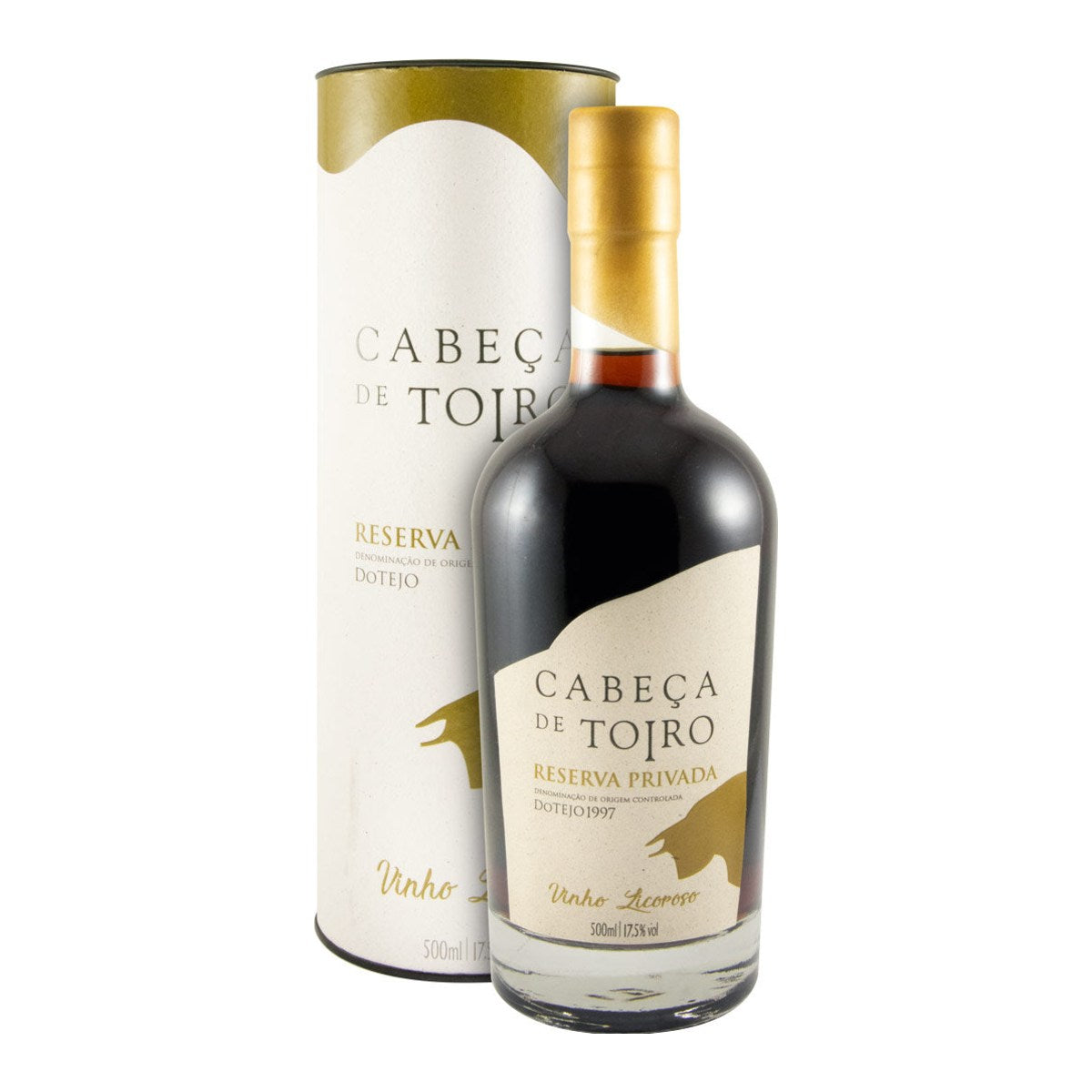 Cabeça de Toiro Reserva Privada Licoroso Fortified Wine 1997 500ml 17.5% ABV