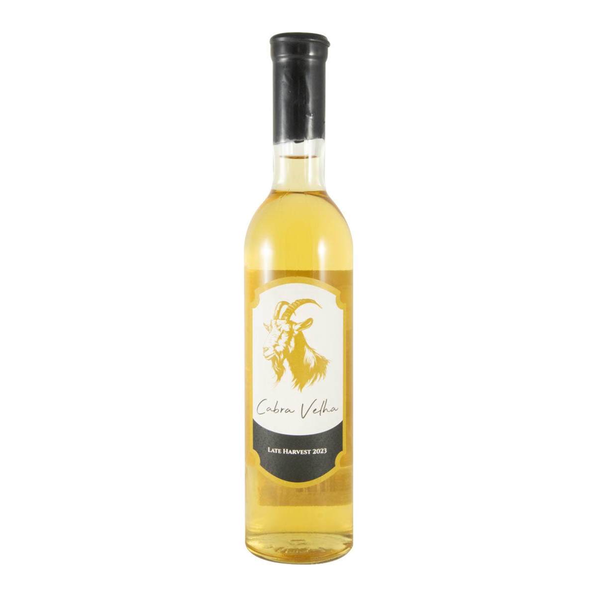 Cabra Velha Late Harvest Sweet White Wine Tejo 2023 375ml 14% ABV