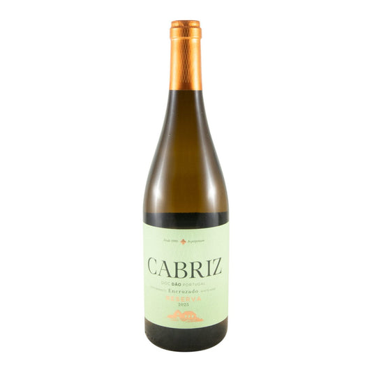 Cabriz Encruzado Reserva White Wine Dão 2025 750ml 13% ABV