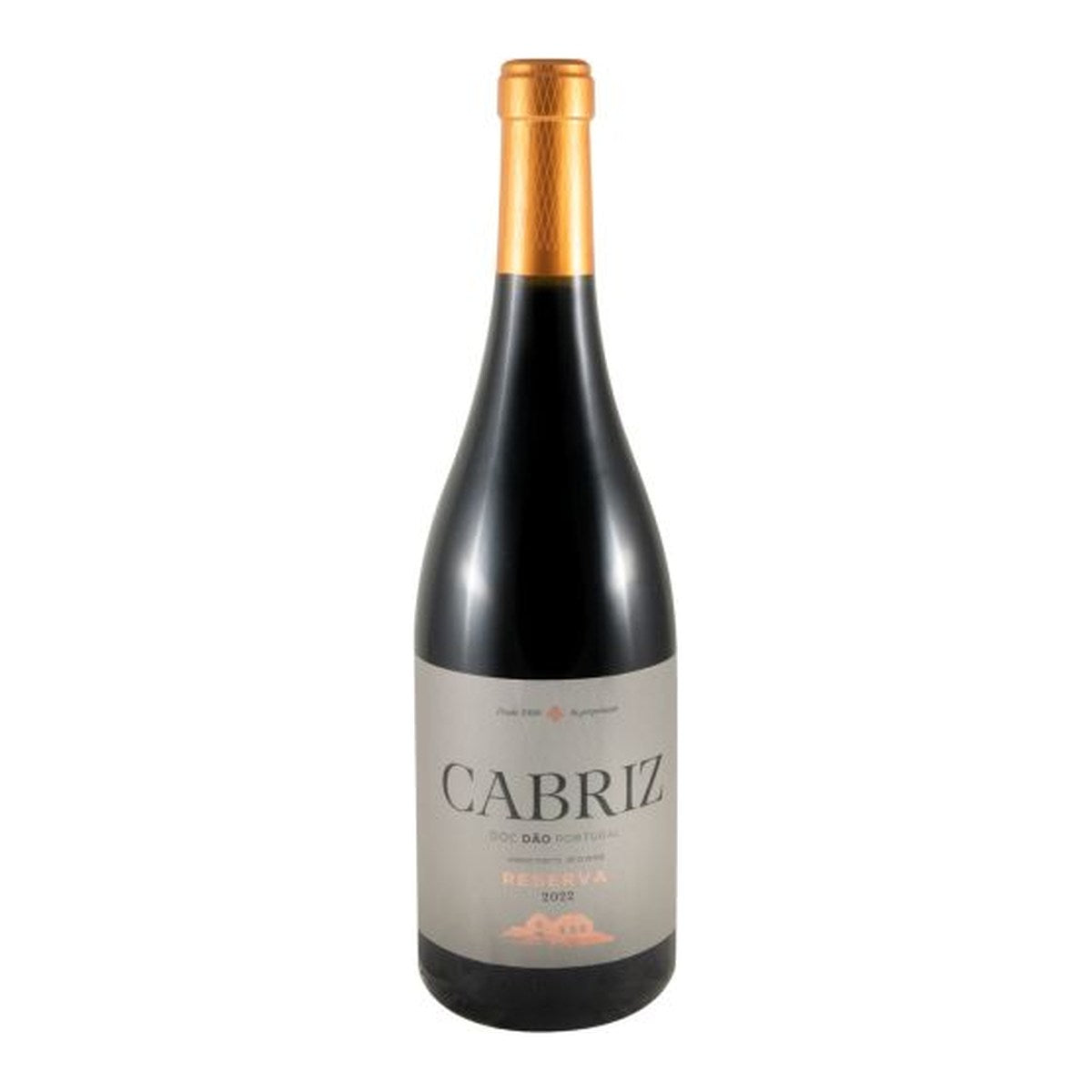 Cabriz Reserva Red Wine Dão 2022 750ml 13.5% ABV